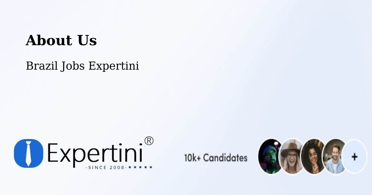 About Expertini Recruitment Platform  – Parnamirim - Parnamirim, Brazil Jobs Expertini