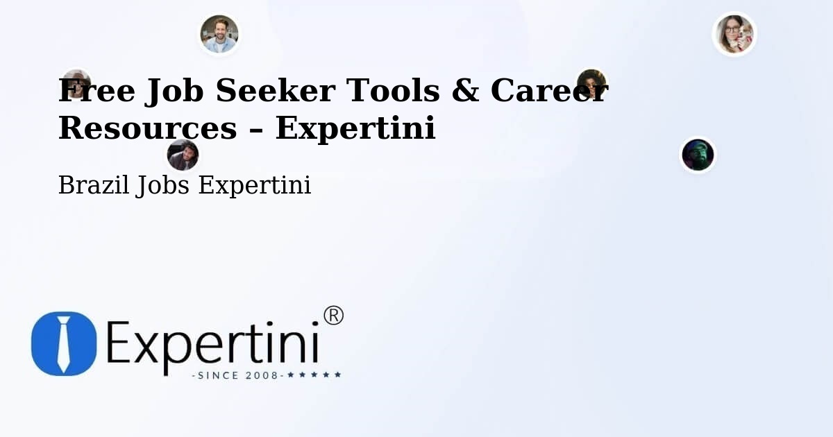Free Job Seeker Tools & Career Resources – Parnamirim - Parnamirim, Brazil Jobs Expertini