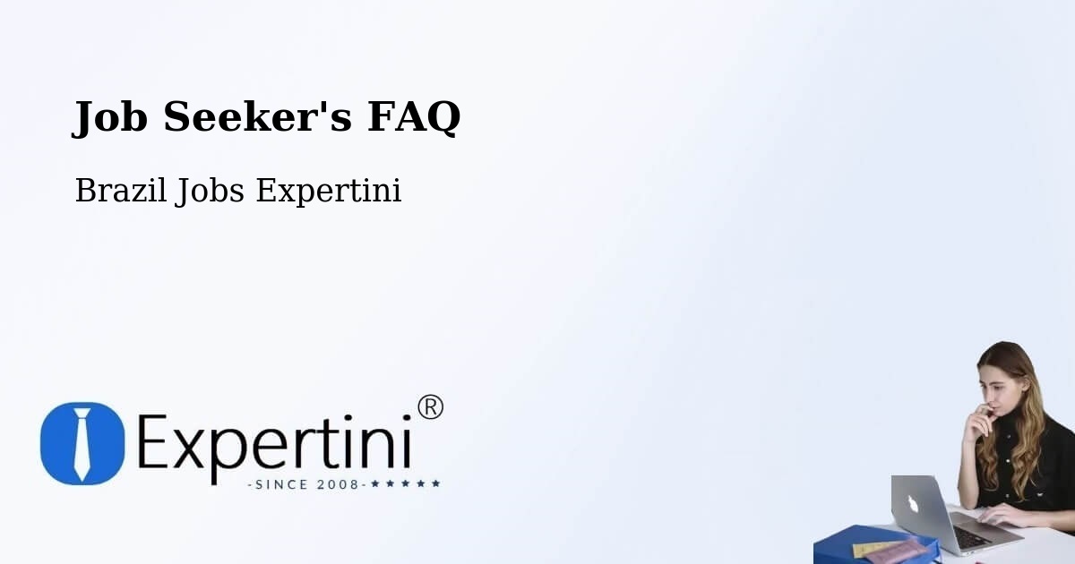 Job Seeker FAQ – Parnamirim - Brazil Jobs Expertini