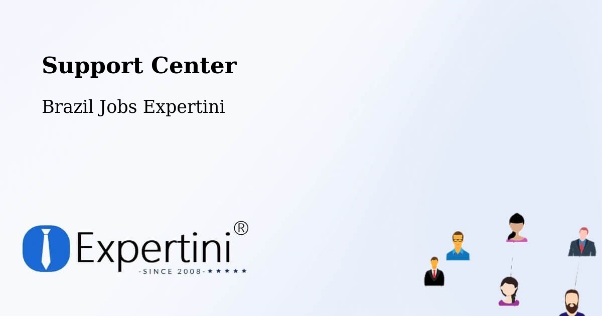 Support Services – Parnamirim - Brazil Jobs Expertini